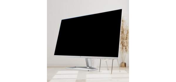 HP FHD 울트라 슬림 모니터, 68.6cm, M27FW