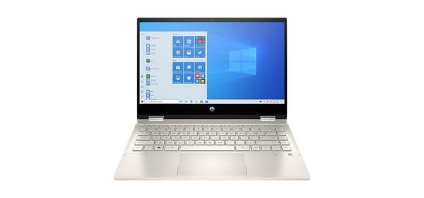 HP - Pavilion x360 2-in-1 14인치 터치스크린 노트북 Intel Core i5 8GB 메모리 256GB SSD 웜 골드 14m-dw1023dx, 1GB, 1GB, 상세페이지 참조