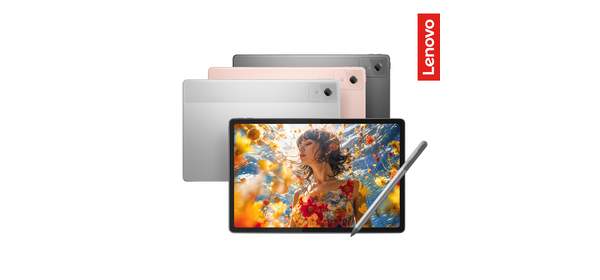 레노버 Idea Tab Plus 12.1 256GB 아이디어탭플러스, 클라우드그레이, Wi-Fi 1