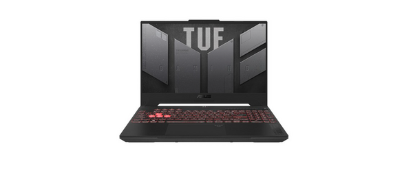 에이수스 2024 TUF 게이밍 A15 라이젠7 라이젠 7000 시리즈 지포스 RTX 4060, MECHA GRAY, 512GB, 16GB, WIN11 Home, FA507NVR-LP005W