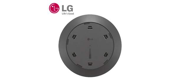 LG 퓨리케어 에어로타워 무빙휠 FS061PBHA FS061PGSA, 1개