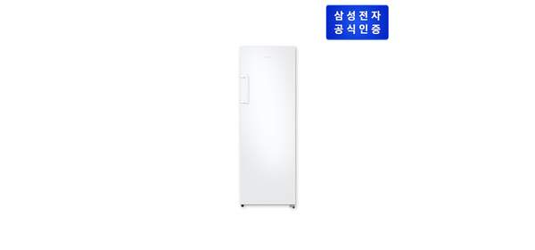 삼성 냉동고 227L 화이트 [RZ22CG4000WW]