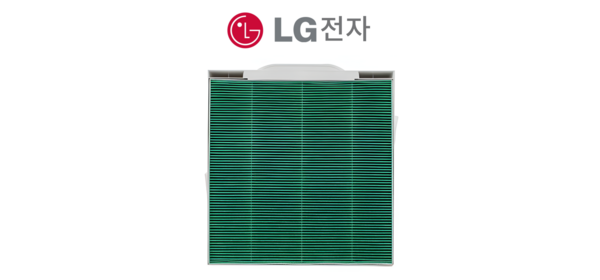 LG 전열교환기 PCF-ZRD1 헤파 필터 1