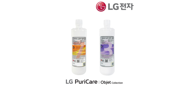 LG정품 퓨리케어 WD305AS WD106AW WD305AW 정수기 바이러스 멀티 필터, 1개, AGM30063801, 바이러스필터+중금속9 필터