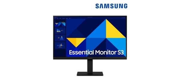 삼성전자 삼성 LS27D300 68.6cm(27인치) 100Hz IPS 슬림베젤 모니터, 68.6cm 1