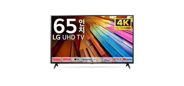 LG TV 163cm(65인치) 울트라 HD 4K LED 스마트 티비 65UT7570 로컬변경, 방문설치, 스탠드형 1