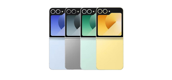 삼성전자 갤럭시 Z 플립 6 자급제, 새상품급 민트 / 당일출발, 256GB