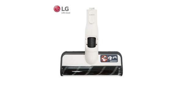 LG A9 Air 슬림 마루 전용 흡입구 헤드 (베이지) AS9000WR, 1개