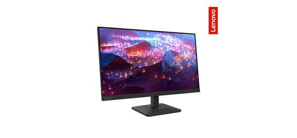 레노버 L27-4e 27인치 LED모니터 FHD IPS패널 100Hz 무결점 스피커 내장, 68.5cm