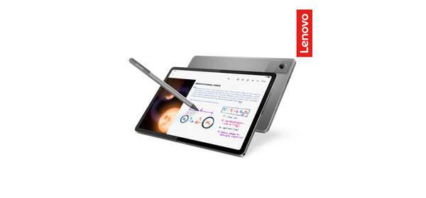 [Lenovo Certified] 레노버 Idea Tab 11 아이디어탭11 태블릿 펜 포함, Luna Grey