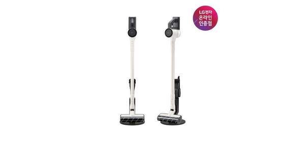 LG전자 코드제로 A5 무선청소기, 카밍베이지, AS520WA
