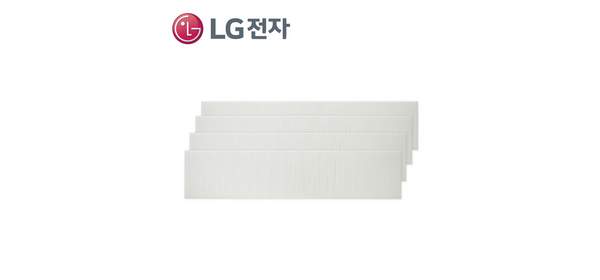 LG 휘센 타워I 플러스 필터 세트 (4개입) FQ17SDNBCN FQ18PDNBAN FQ20PDNBAN FQ25LDNBEN FW20PDNBAN JMB사은품 증정 1
