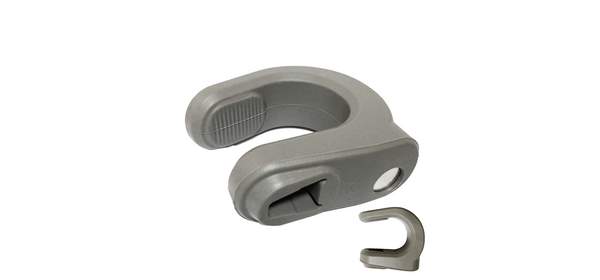 LG정품 트롬 건조기 드럼 세탁기 환기용 도어 클립 RH10GJN RH10WJAN RH14KN RH14KNS, LG정품 트롬 건조기 드럼 세탁기 환기용 도어 클립 R 1