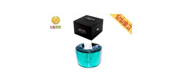 LG PFSABCO1 사용 360도 공기청정기 프리미엄 토탈케어 필터 1