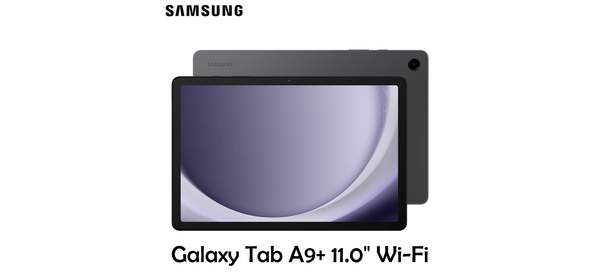 삼성전자 갤럭시탭 A9+ 태블릿PC 11인치 Wi-Fi SM-X210N (관부가세포함_미국정품), 128GB, 그라파이트