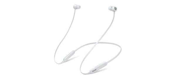 Apple Beats Flex 무선 이어폰, 플레임 블루