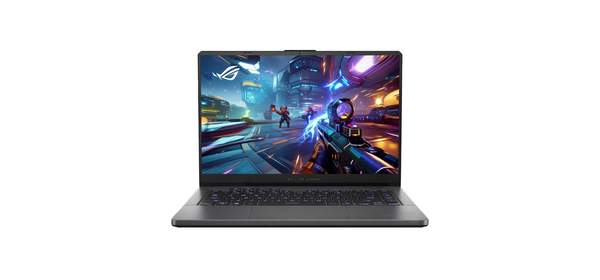 에이수스 2025 ROG 제피러스 G14 라이젠 AI 라이젠 AI 300 시리즈 지포스 RTX 5070 Ti, 이클립스 그레이, 1TB, 64GB, WIN11 Home, GA403WR-QS127W
