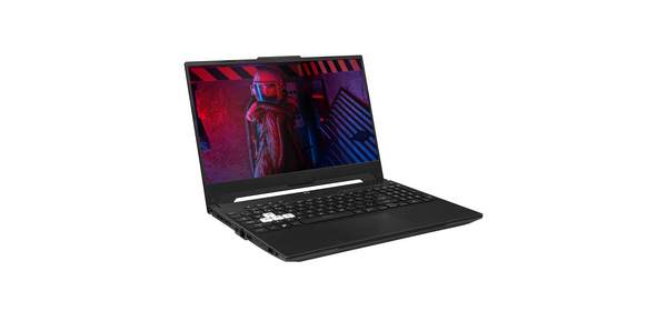 에이수스 TUF Dash F15 코어i7 인텔 12세대 지포스 RTX 3050 Ti, 오프 블랙, 512GB, 16GB, WIN11 Home, FX517ZE-HQ063