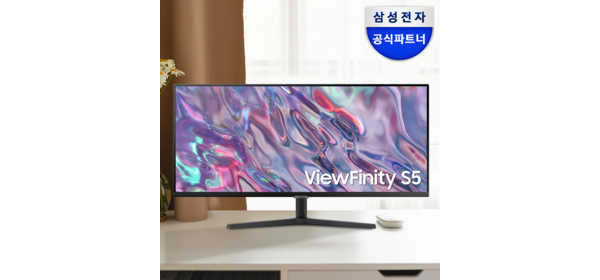 [삼성전자] 삼성 뷰피니티 S7 S27D700 4K UHD, 뷰피니티 S5 S34C500, 86cm