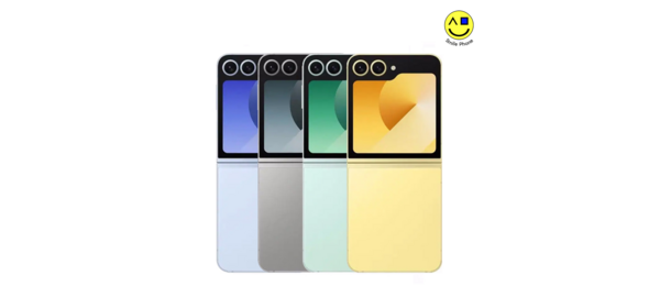 삼성전자 갤럭시 Z 플립 6 자급제, 실버 쉐도우, 256GB