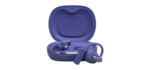 삼성공식파트너 JBL SENSE PRO 오픈형 블루투스 이어폰, 블루