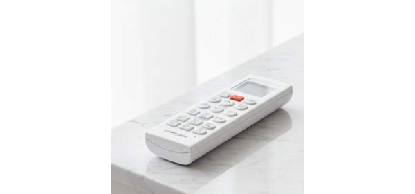 LG 정품 SNQ110PC5W 사용 휘센 벽걸이 에어컨 리모컨D 1