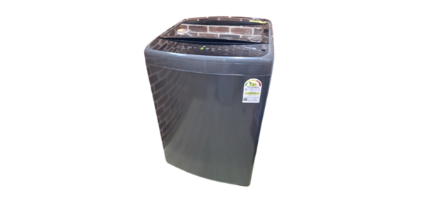 LG 통돌이 세탁기 TR15DV5 15KG, 미드 블랙