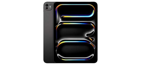 Apple 정품 2024 아이패드 프로 11 M4칩 스탠다드 글래스, 스페이스블랙, 256GB, Wi-Fi 1