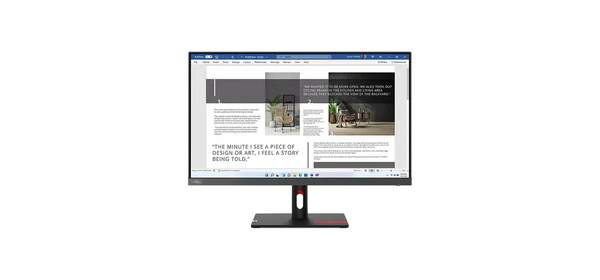 (레노버) ThinkVision S27i-30 63DFKAR4WW, 68cm 1