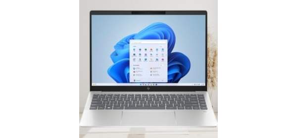 HP 2023 파빌리온 플러스 14 코어i7 인텔 13세대, 내추럴 실버, 512GB, 16GB, WIN11 Home, 14-ew0019TU