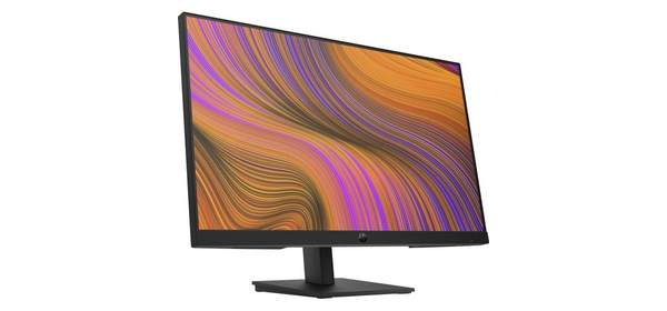HP P24H G5 24인치 클래스 풀 HD LCD 모니터 - 16 9 블랙 23.8인치 보기 평면 내 스위칭 IPS 기술 엣지 LED 백라이트 1920 x 1080-1670만, 1개