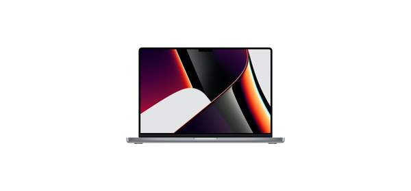 Apple 2021 맥북프로 16, MK193KH/A CTO, MAC OS, 32GB, 1TB, M1 Pro 10코어, 스페이스그레이 1