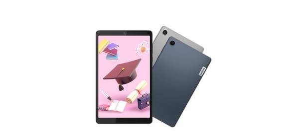 Lenovo Certified 레노버 Tab M8 4세대 2024, 아크틱 그레이