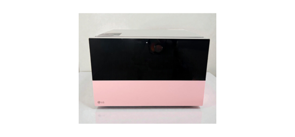 LG 디오스 오브제컬렉션 광파오븐 39L 미스트 크림화이트, MLJ39WW MLJ32PWSO / 카밍 핑크 25년형