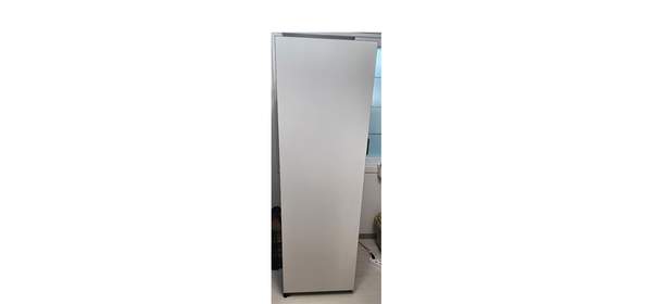 [색상선택형] 삼성전자 비스포크 키친핏 1도어 냉동고 347L 방문설치, 코타화이트, RZ34C7805AP 3