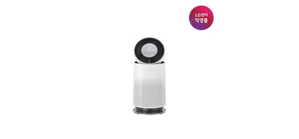 [LG전자 직영]LG 퓨리케어 360 공기청정기 플러스 AS195DWWA