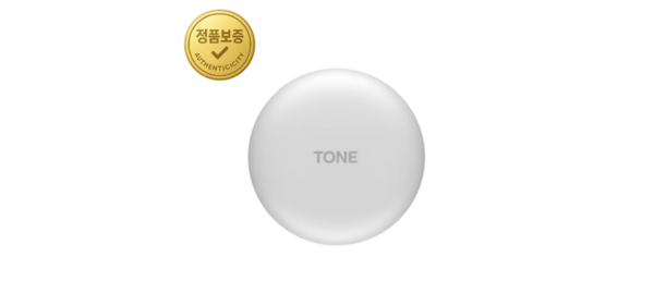 LG전자 TONE Free 크래들 (TONE-UT60Q 오프 화이트) COA01261659, 오프 화이트 1