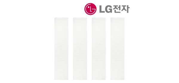 LG 에어컨 FQ20PDNBEN 필터 세트 정품, 1개
