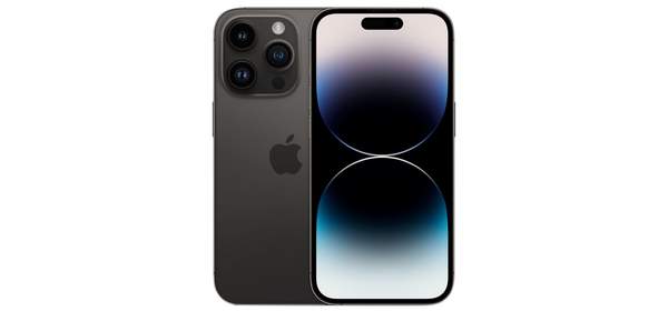 Apple 정품 아이폰 14 Pro 자급제, 스페이스블랙, 128GB