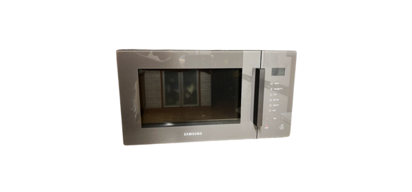 삼성전자 Bespoke 전자레인지 23L 글램 차콜 MS23T5018AC
