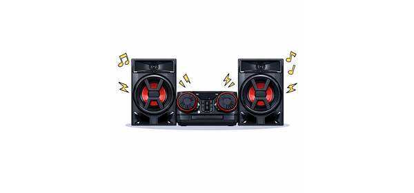 LG전자 CK43FB 블루투스 스피커 -E 1