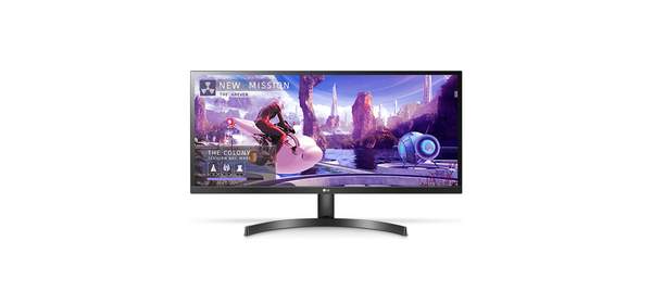 리프랜드 B급 LG 34인치 IPS 21:9 울트라 와이드 모니터, LG 34WL50S, 86cm