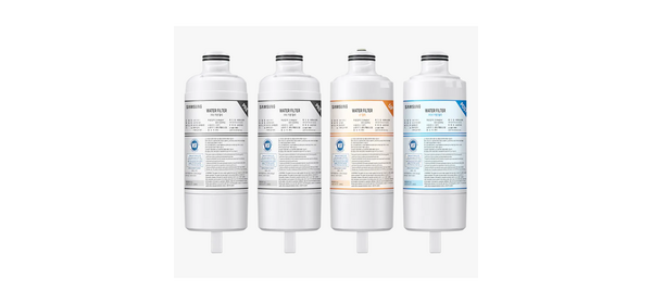 삼성 BESPOKE 정수기 교체용 필터 HAF-HIN 4단계 정수, 1개