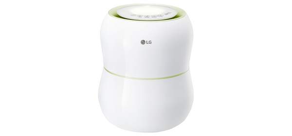 LG전자 퓨리케어 프리미엄 가습기 방문설치, HW300DBL, (ONE COLOR) Natural lime 2