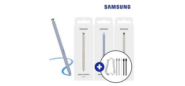 삼성 정품 갤럭시S25울트라 S펜 EJ-PS938 사은품펜촉증정, 1개, 라이트그레이(S펜)(펜촉증정) 1