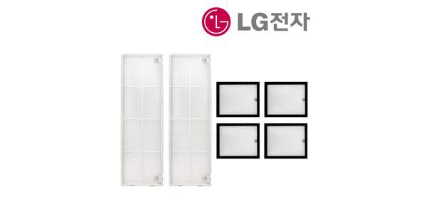 LG 에어컨 MNQ0720P2S 필터 세트 1