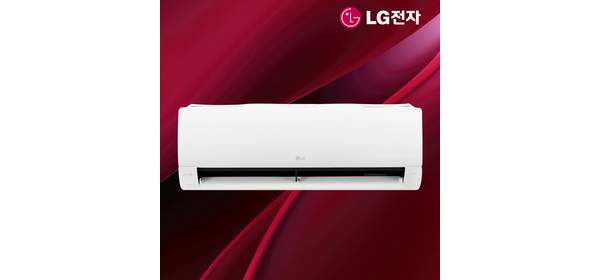 LG 엘지 휘센 인버터 10평형 벽걸이 에어컨 SQ10GJ1WAS 실외기포함 빠른설치, 일반배관형 1