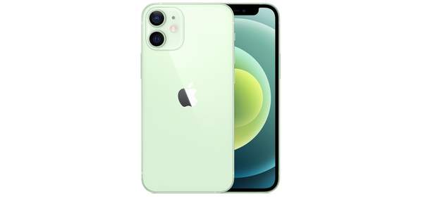 Apple 아이폰 12 mini 자급제, 그린, 64GB