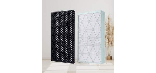 삼성전자 큐브 공기청정기 필터, CFX-J180D, 1개