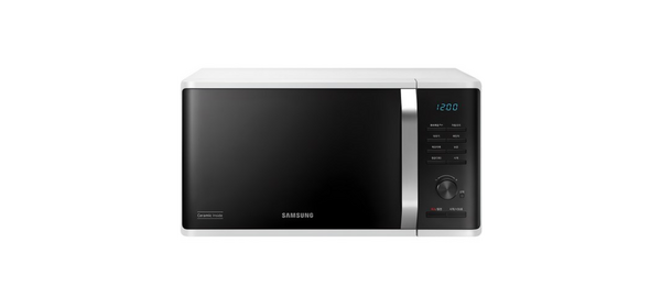 삼성전자 세라믹 전자레인지 다이얼식 23L, SAMSUNG MS23 C3535AW 1